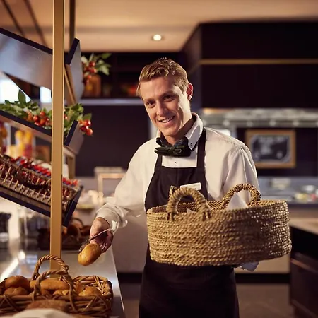 Hotell Der Valk Zaltbommel-a2 4*