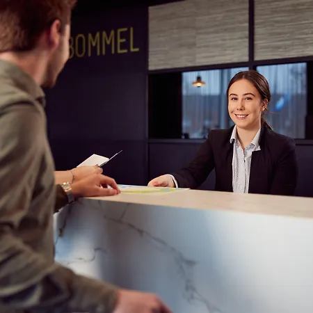 Der Valk Zaltbommel-a2 Hotell 4*