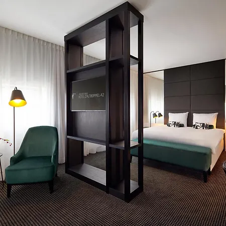 Hotell Der Valk Zaltbommel-a2 4*
