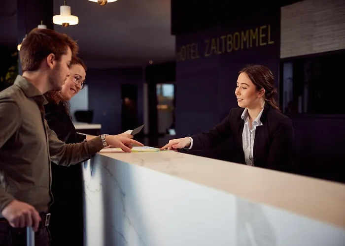 Hotel Der Valk Zaltbommel-a2 Zaltbommel