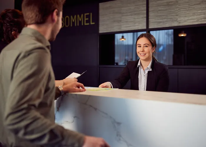 Der Valk Zaltbommel-a2 Hotel 4*