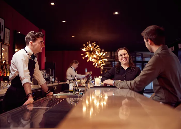 Der Valk Zaltbommel-a2 Hotel 4*